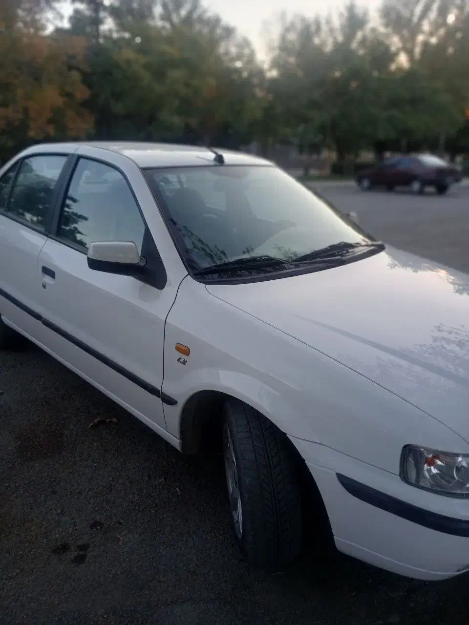 سمند LX EF7 دوگانه سوز - 1390