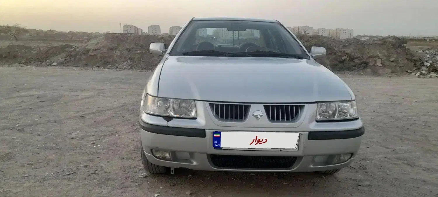 خودرو سمند، LX آگهی ann_20876805