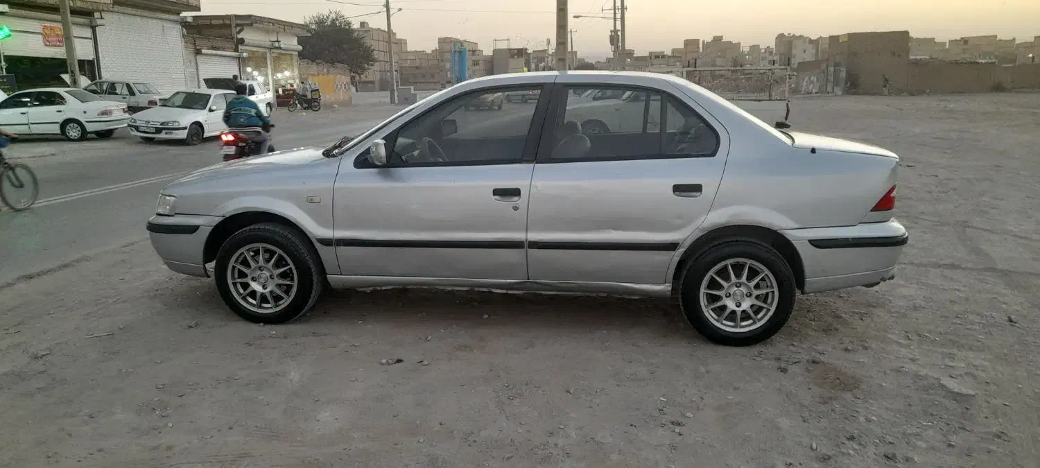 سمند LX XU7 - 1385