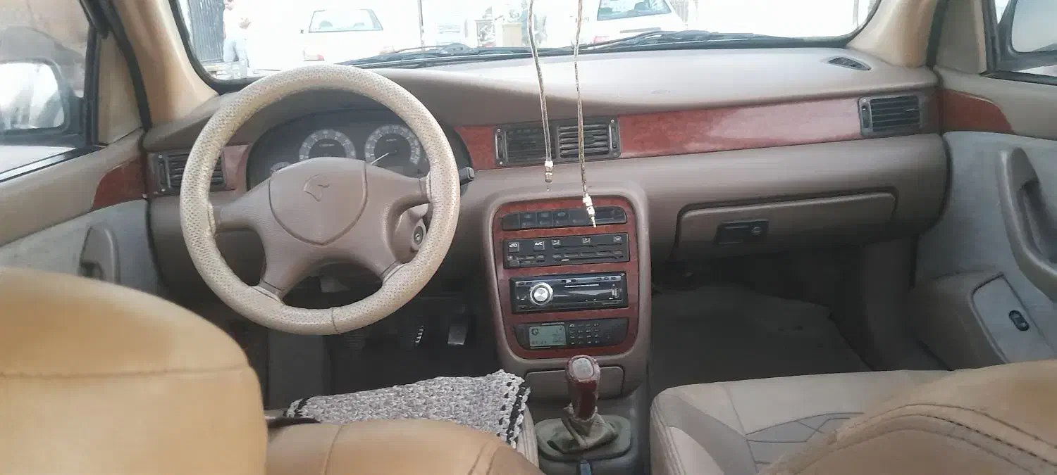 سمند LX XU7 - 1385