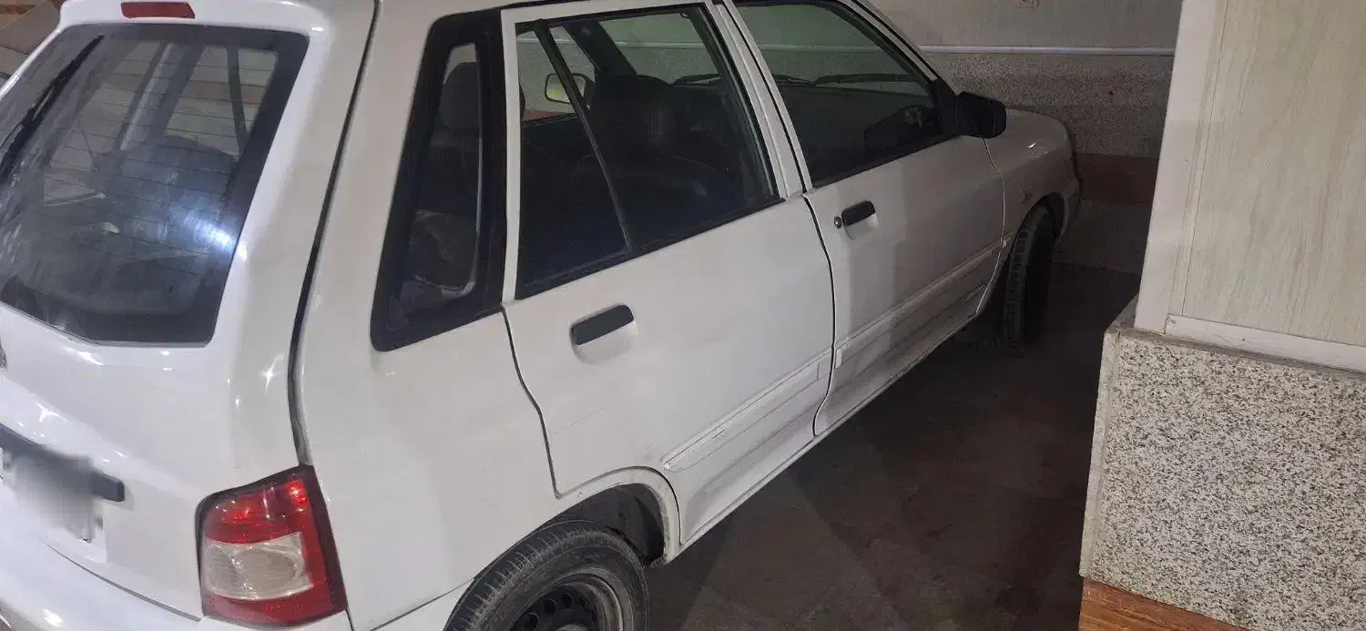 پراید 111 SE - 1394