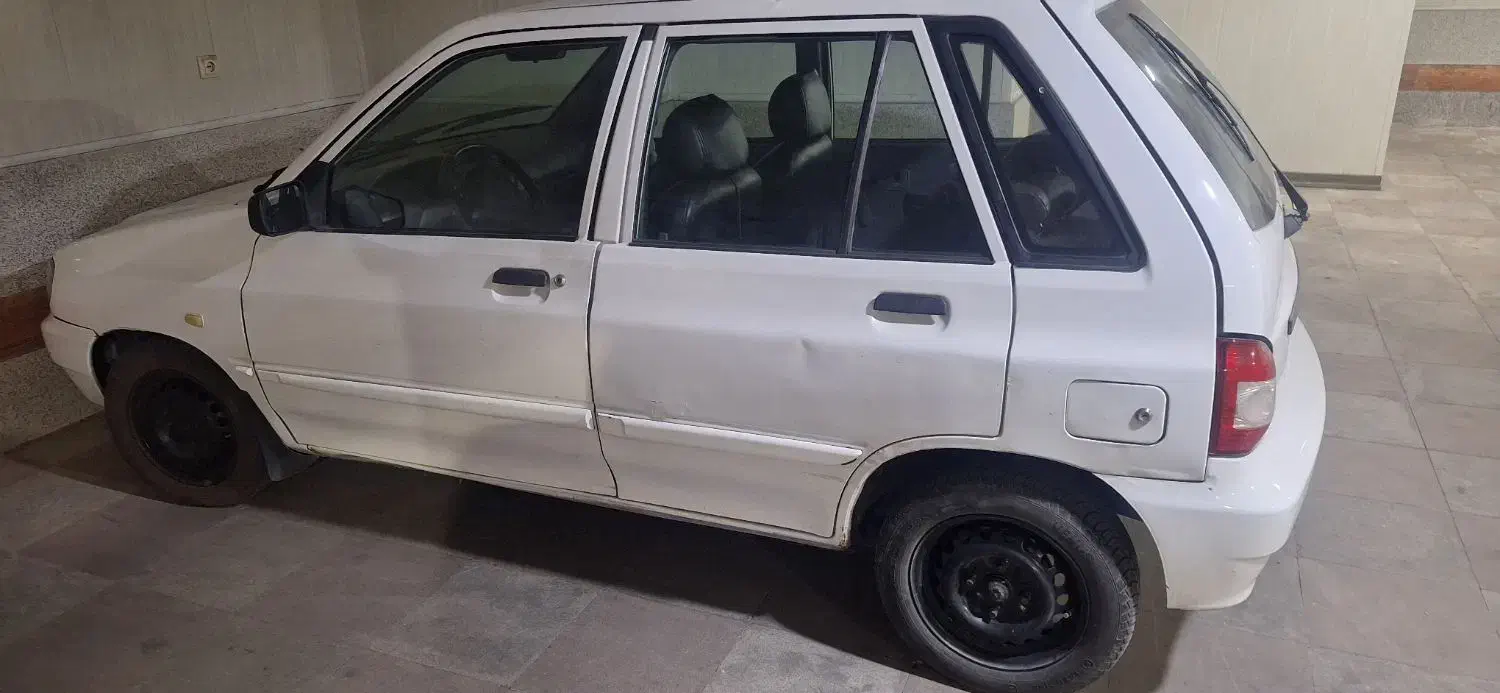 پراید 111 SE - 1394