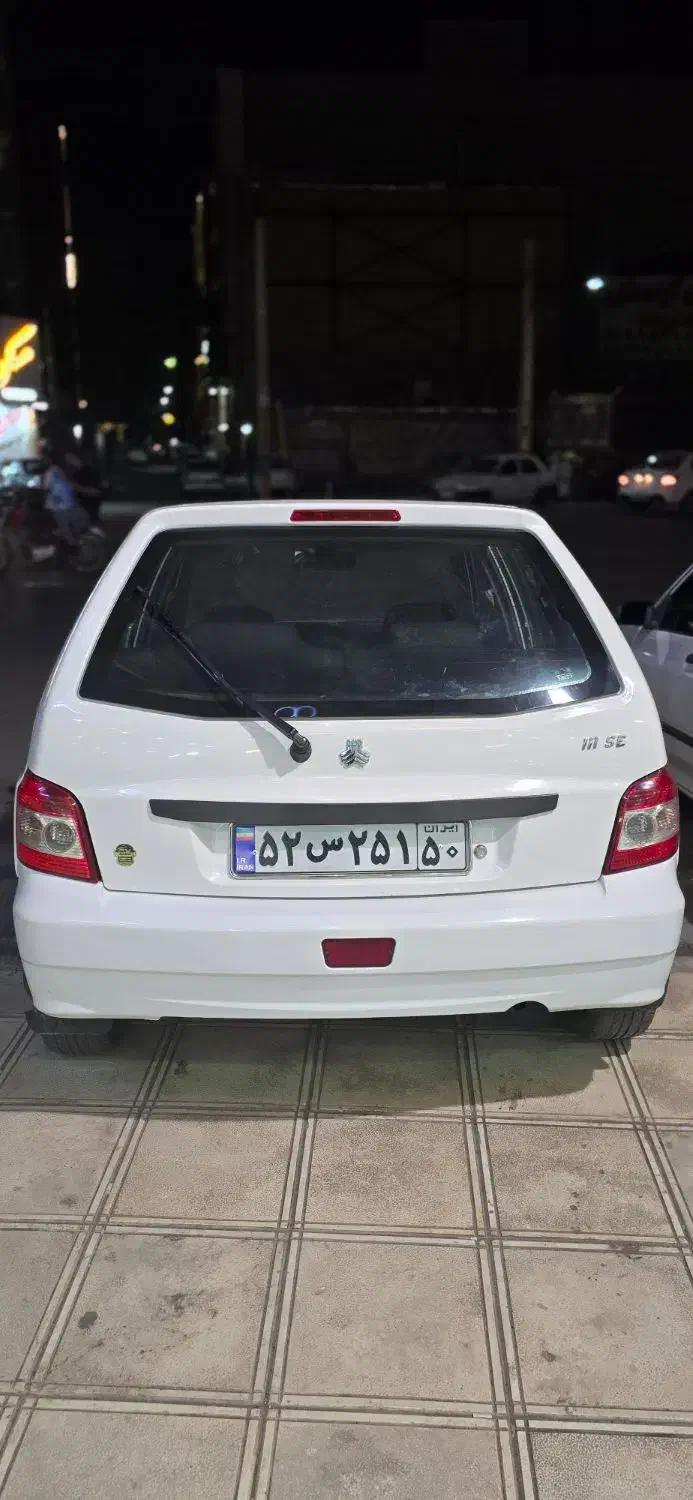 پراید 111 SE - 1397