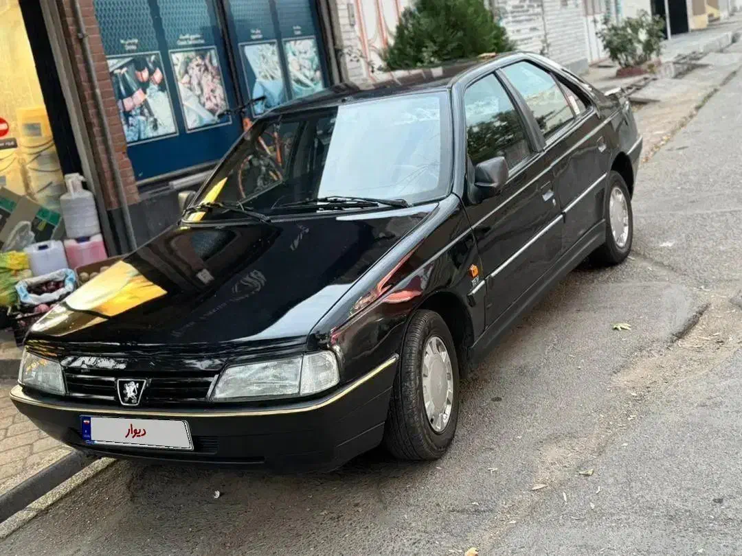 خودرو پژو، 405 آگهی ann_20876835
