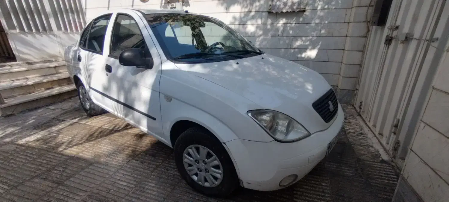 تیبا صندوق دار SX - 1396