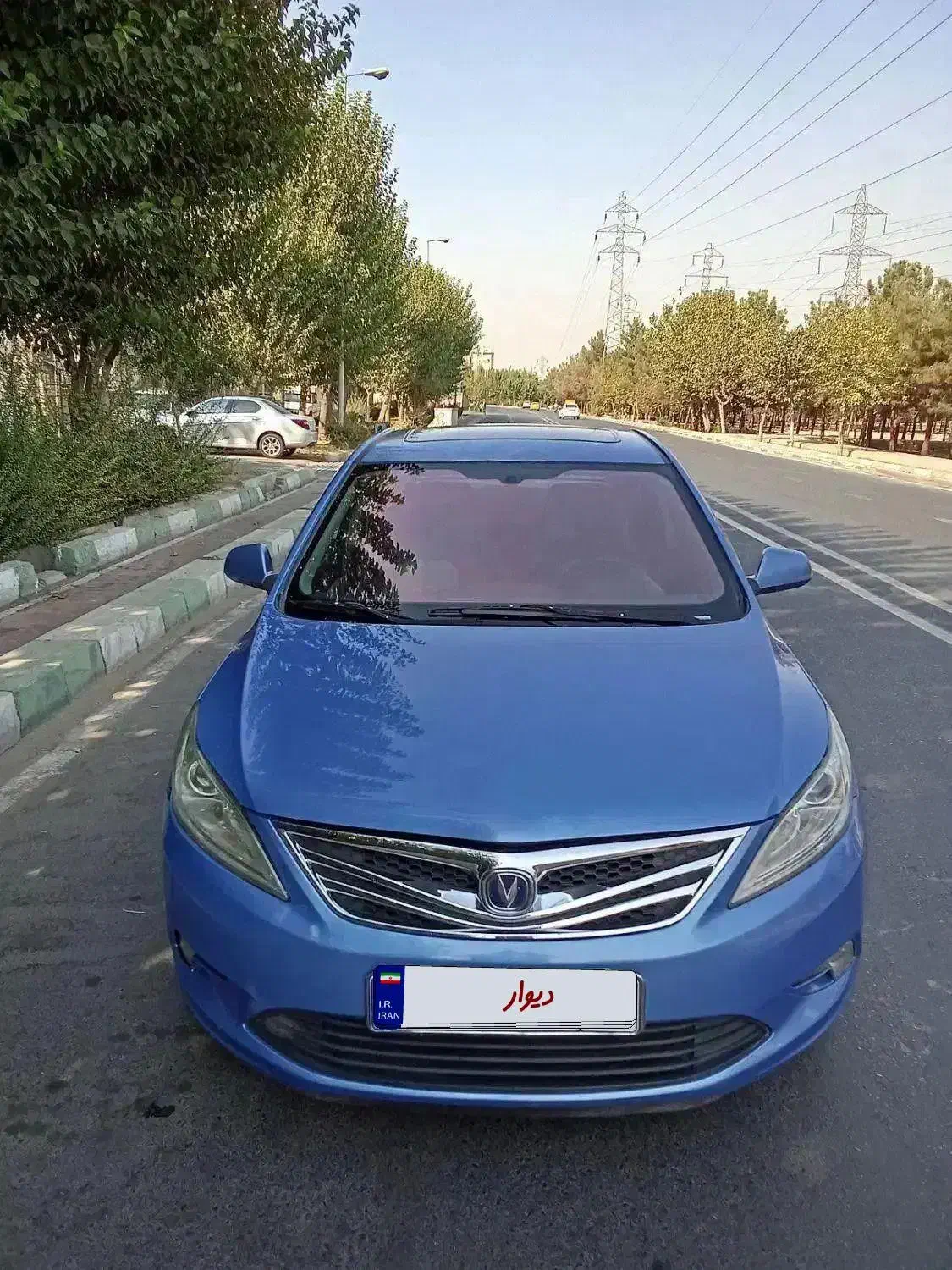 خودرو چانگان، ایدو آگهی ann_20876846