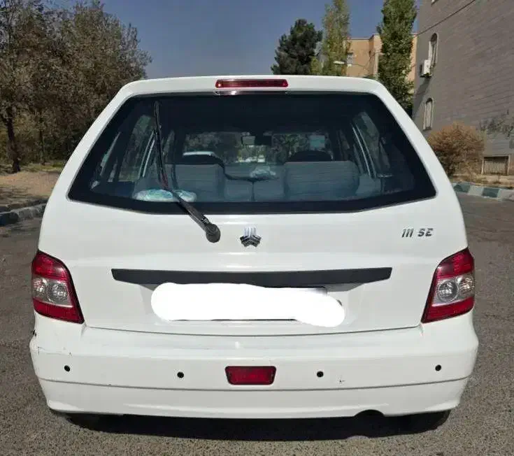 پراید 111 SE - 1398