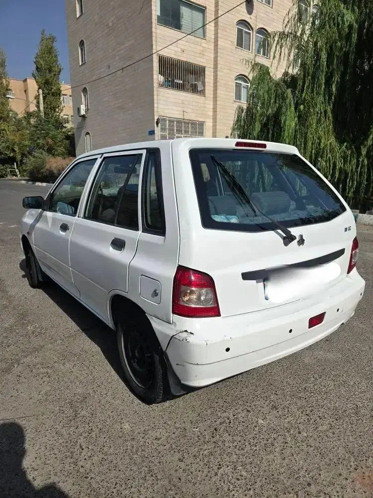 پراید 111 SE - 1398