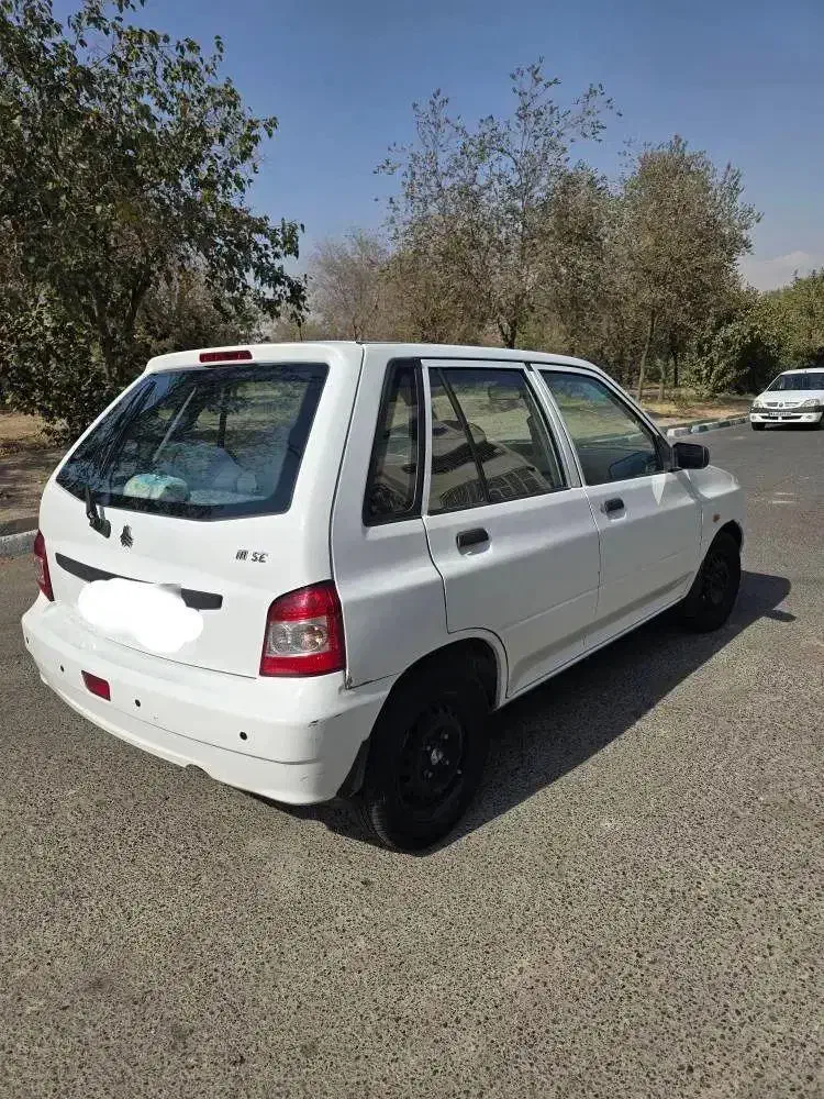 پراید 111 SE - 1398