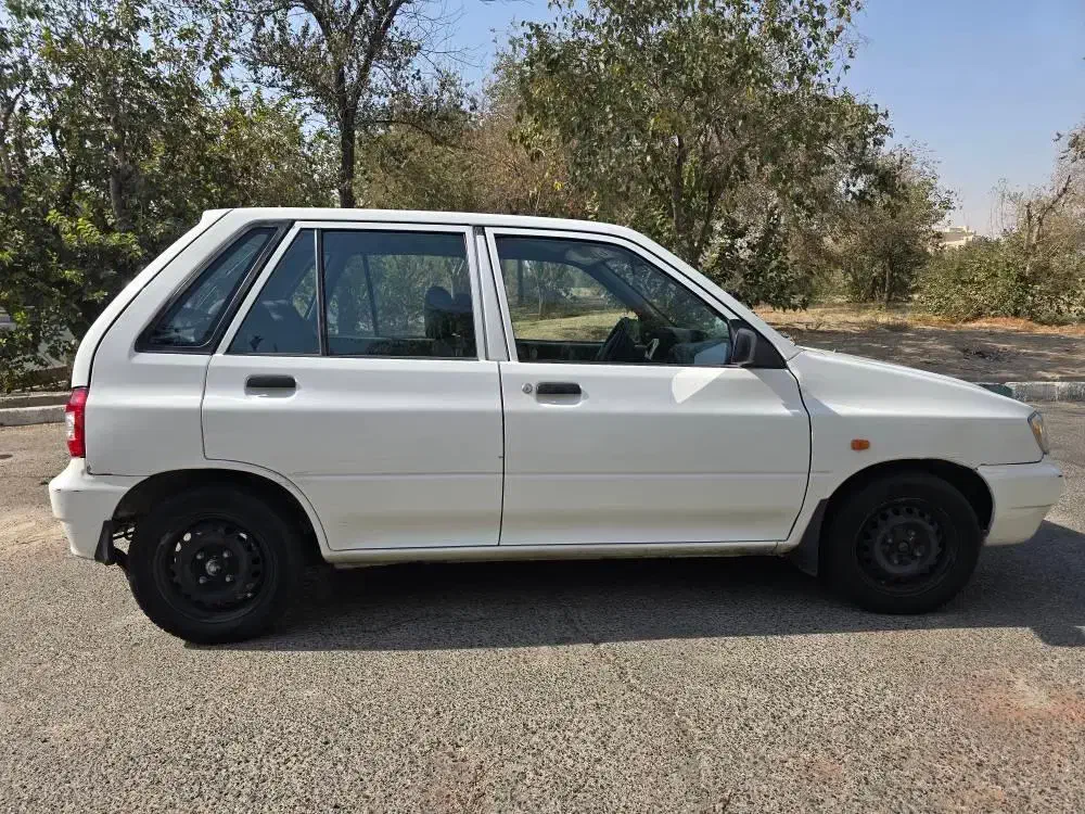 پراید 111 SE - 1398