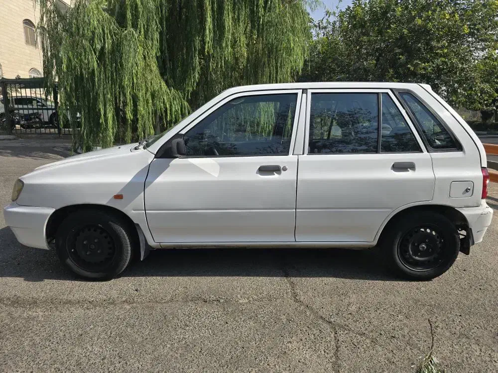 پراید 111 SE - 1398