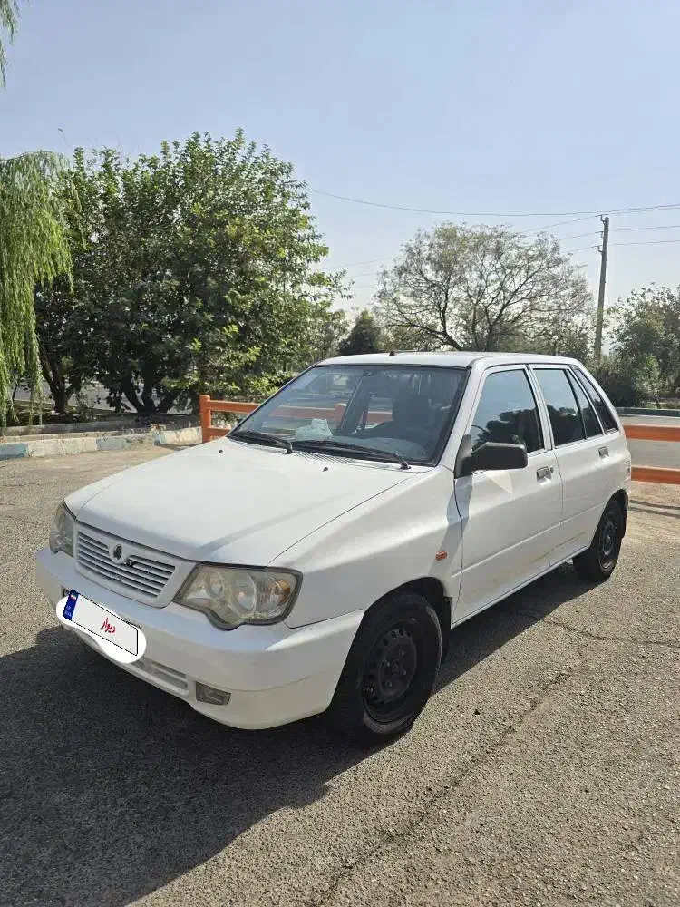 پراید 111 SE - 1398