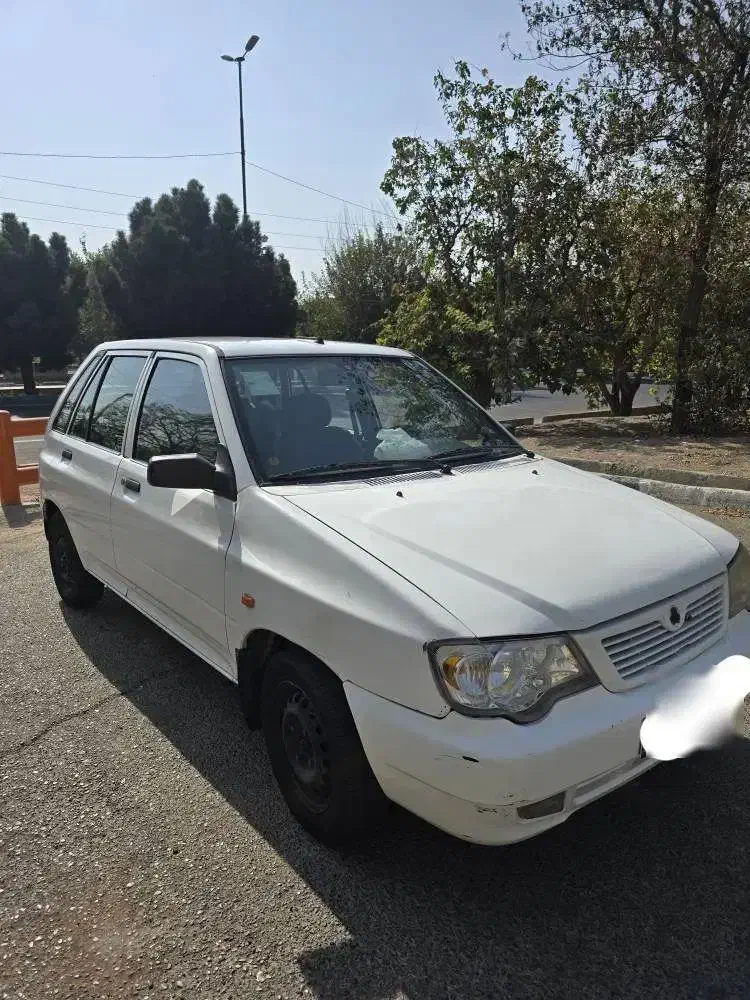 پراید 111 SE - 1398