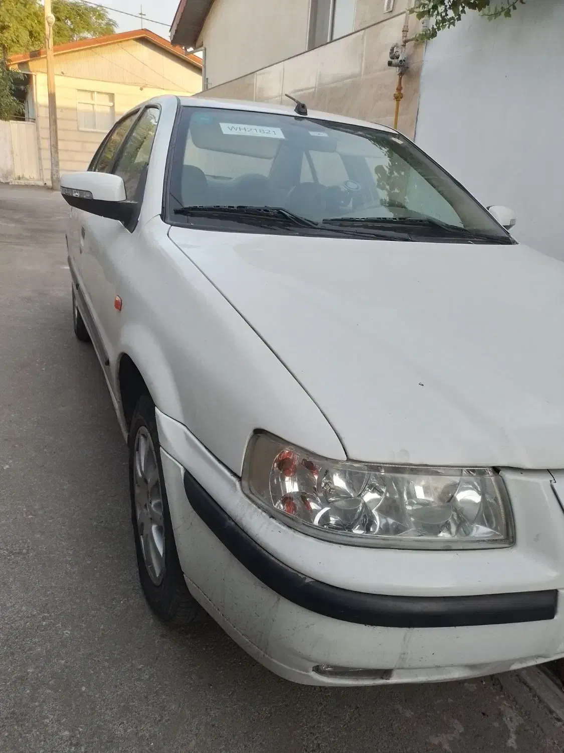 سمند LX XU7 - 1388