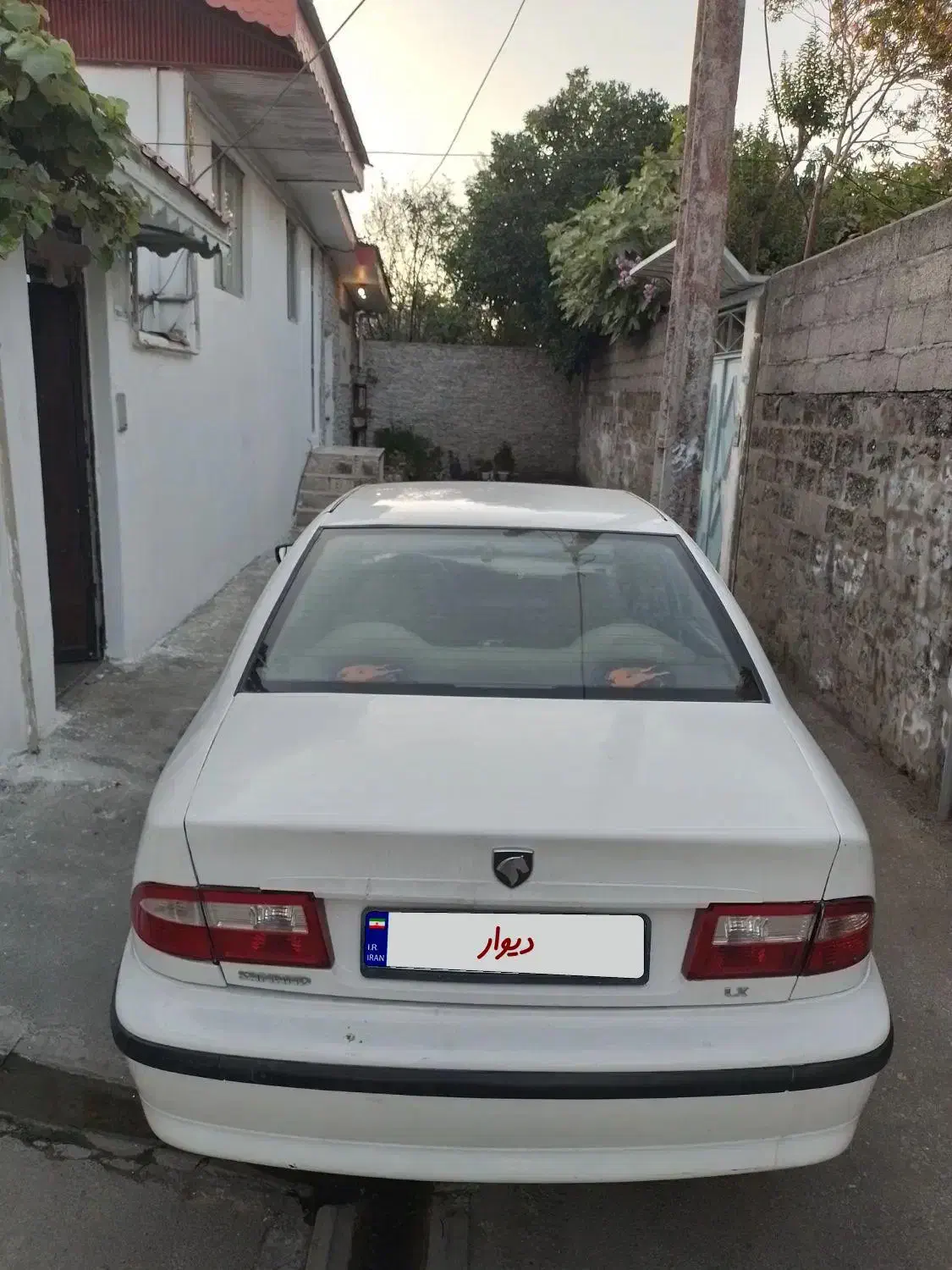 سمند LX XU7 - 1388