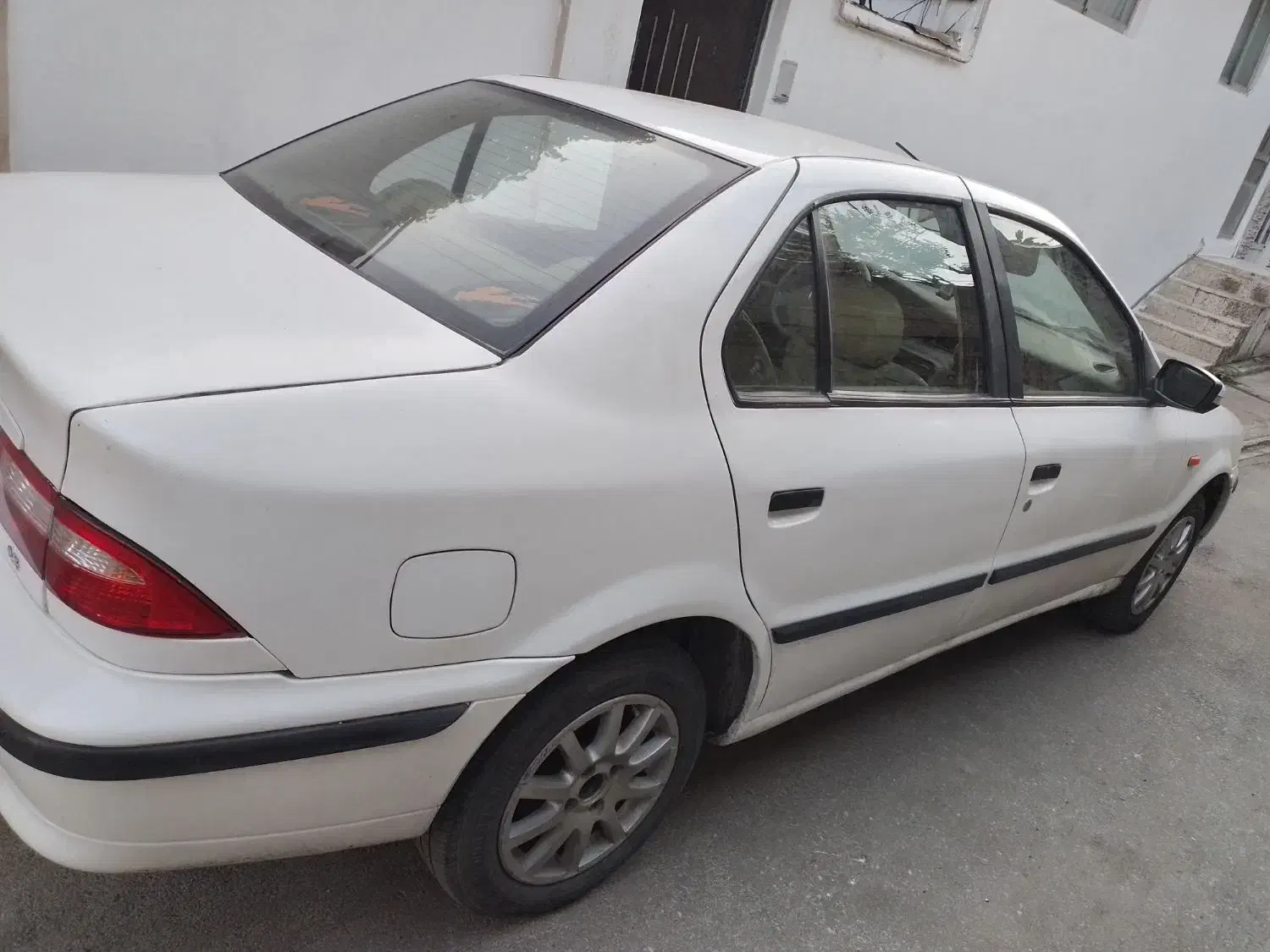سمند LX XU7 - 1388
