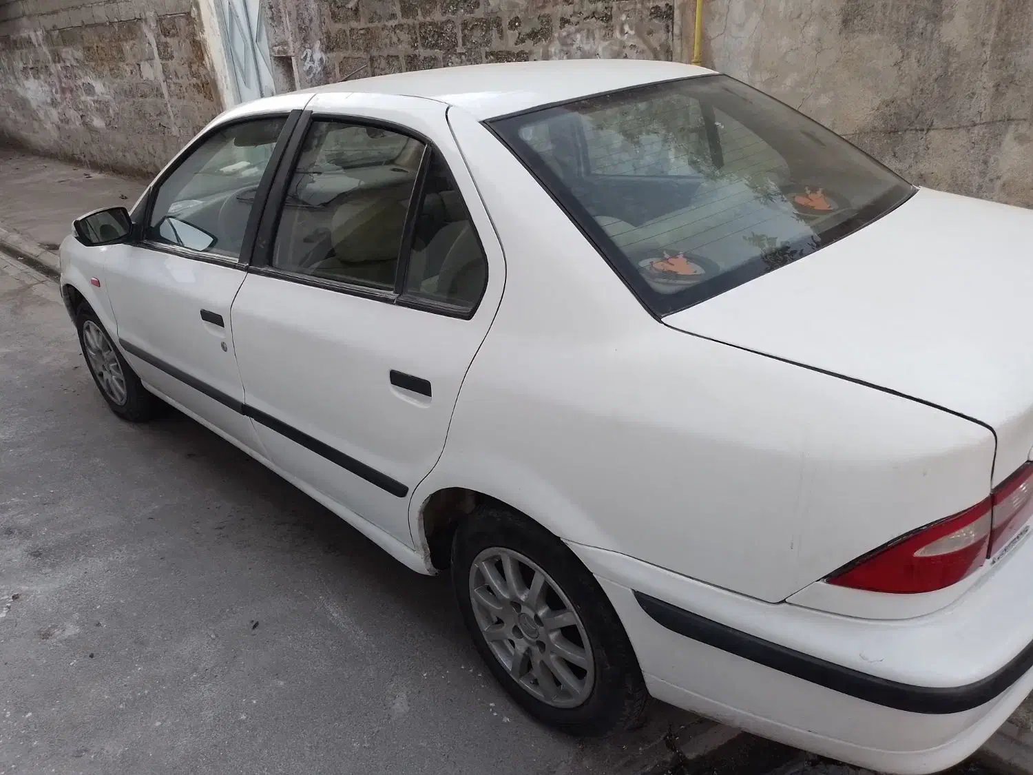 سمند LX XU7 - 1388