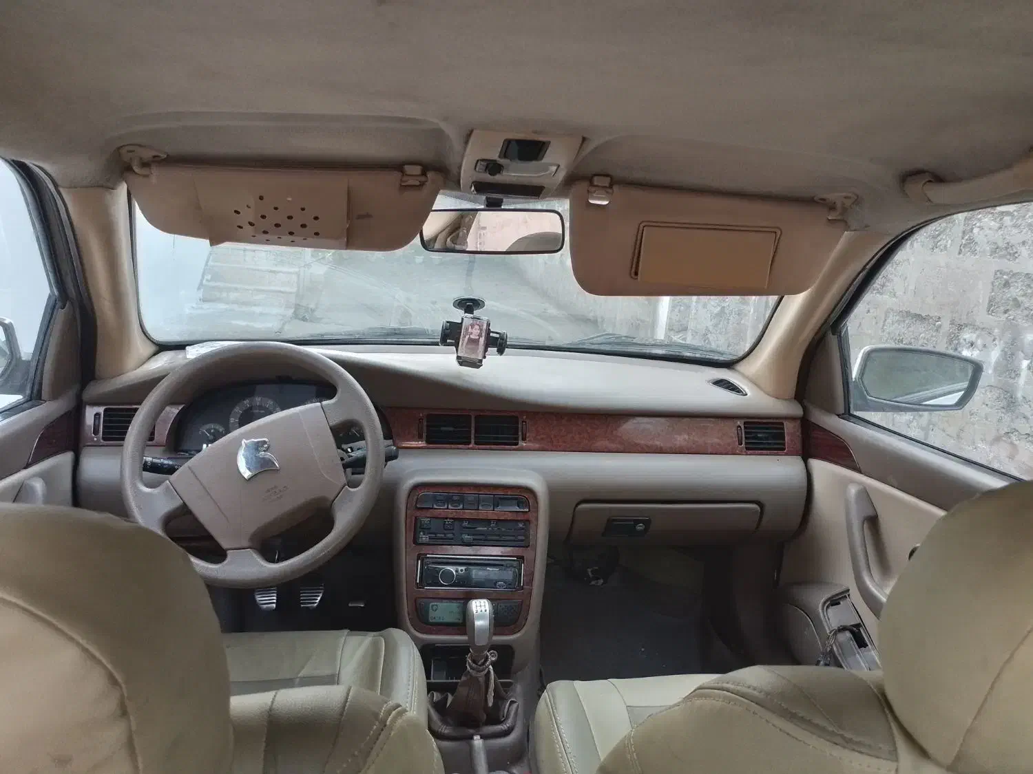 سمند LX XU7 - 1388