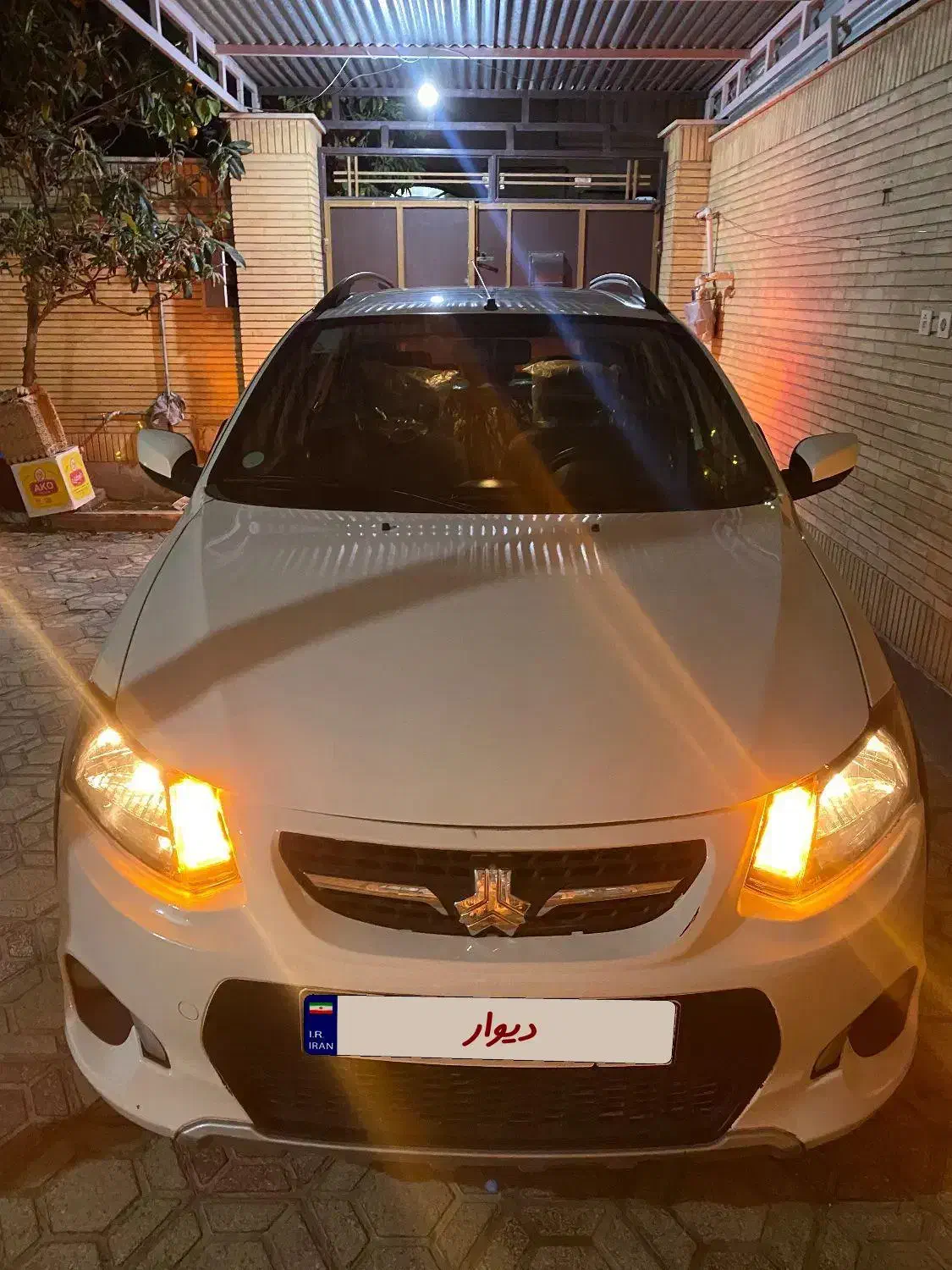 خودرو کوییک، معمولی آگهی ann_20876857