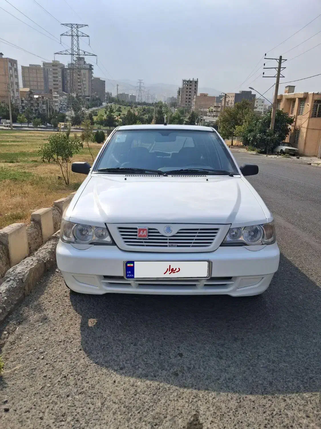 پراید 111 SE - 1395