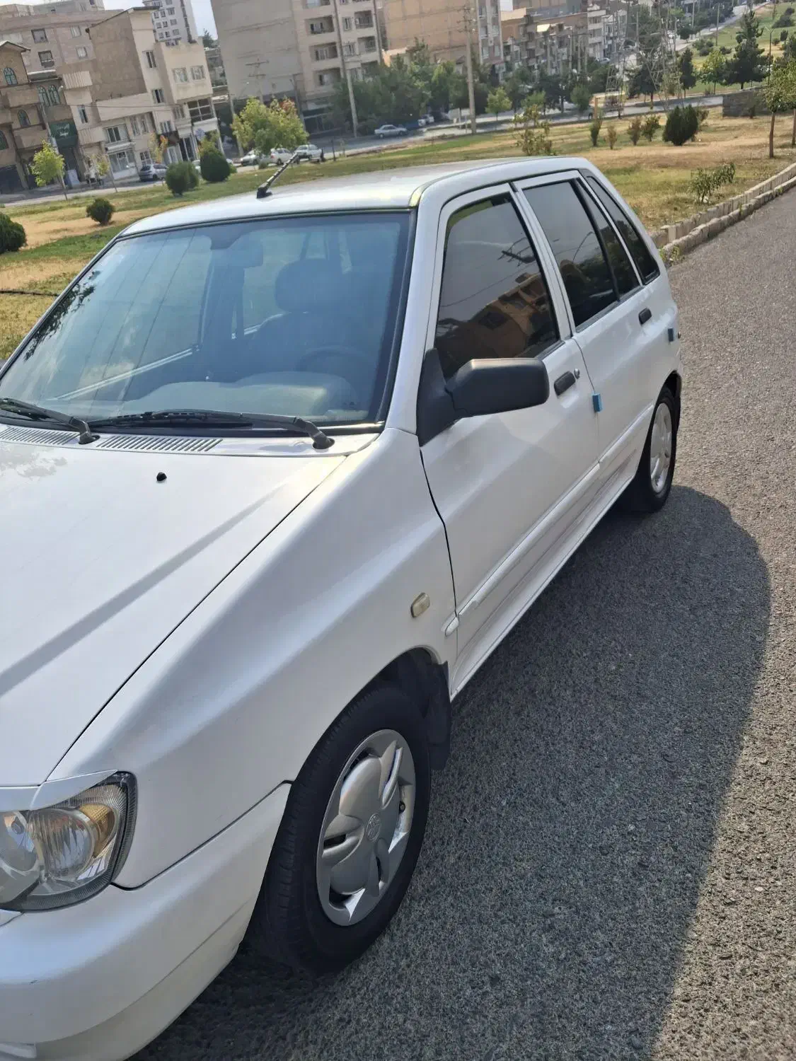 پراید 111 SE - 1395