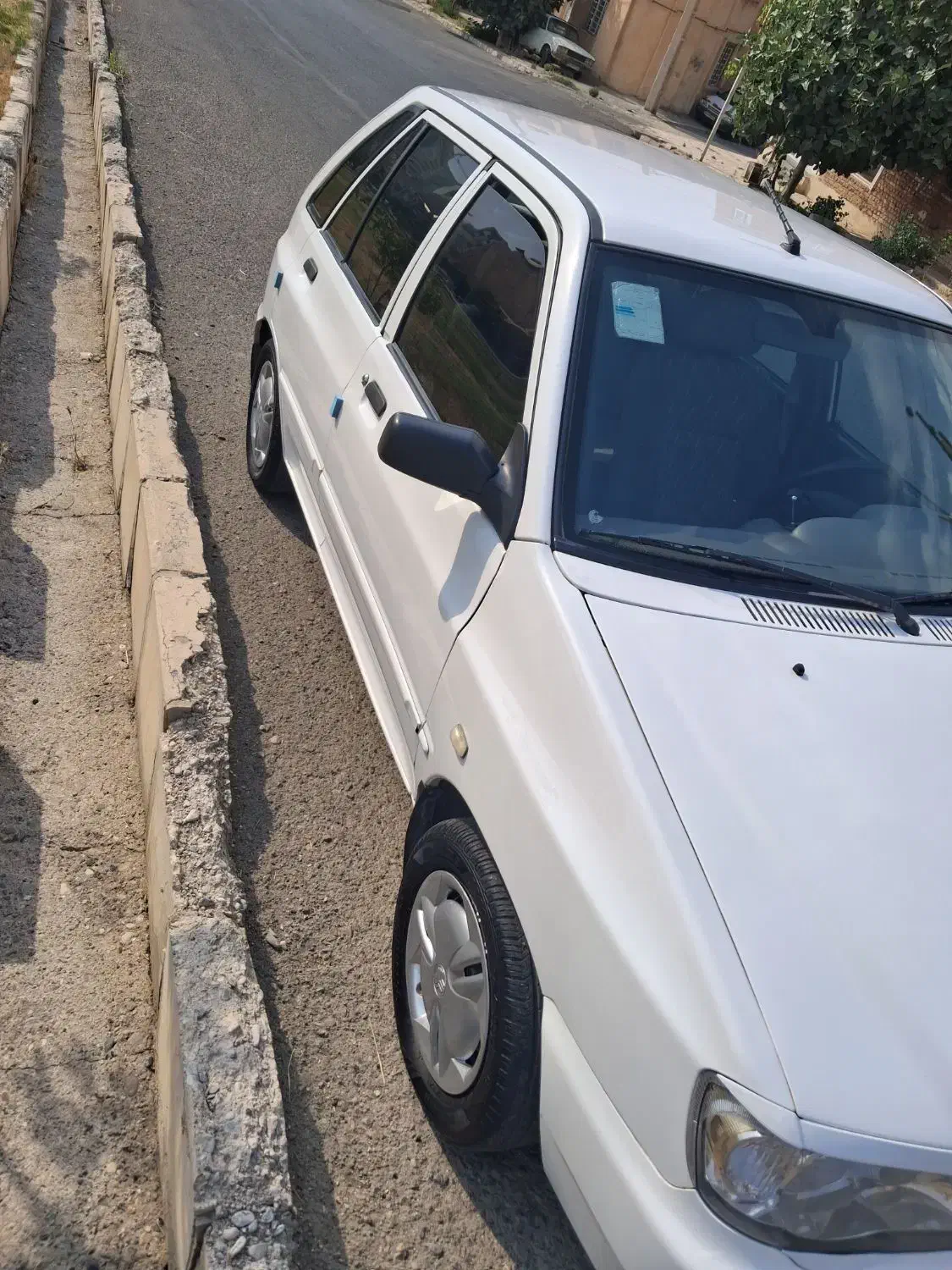 پراید 111 SE - 1395