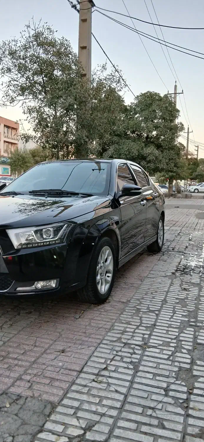 دنا پلاس توربو 6 دنده - 1401
