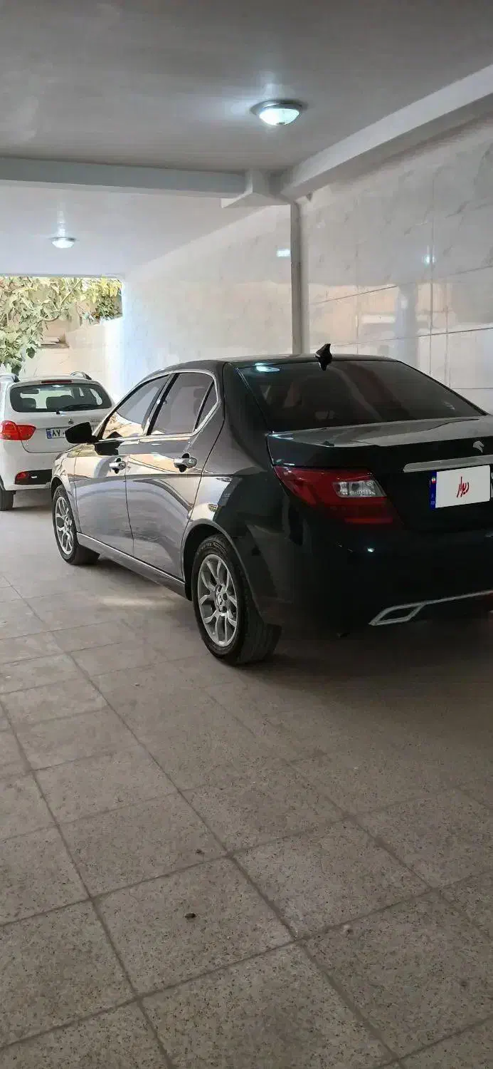 دنا پلاس توربو 6 دنده - 1401