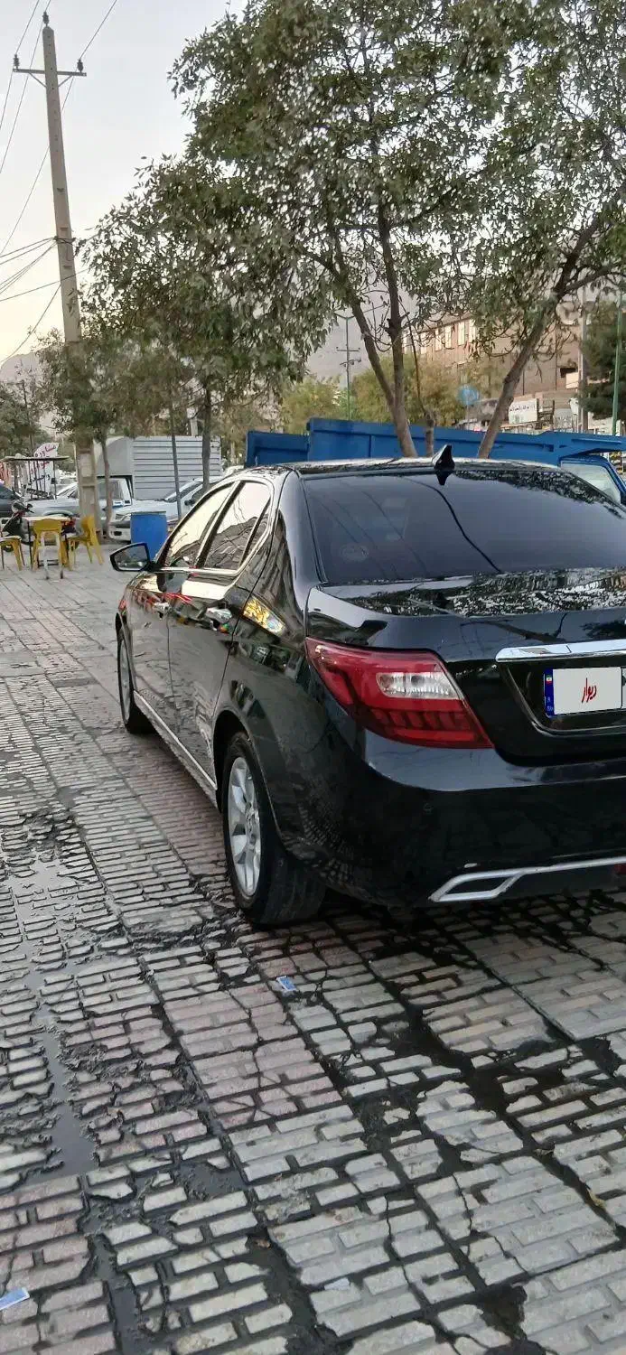 دنا پلاس توربو 6 دنده - 1401