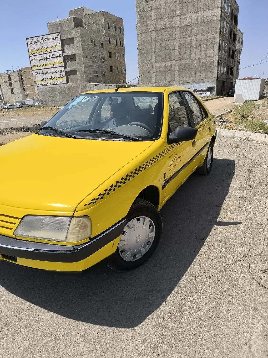 پژو 405 GLX - 1399