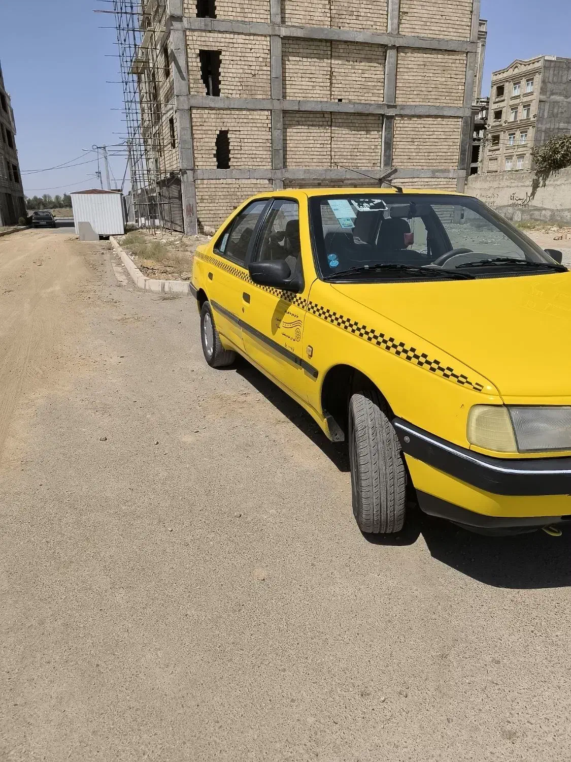 پژو 405 GLX - 1399
