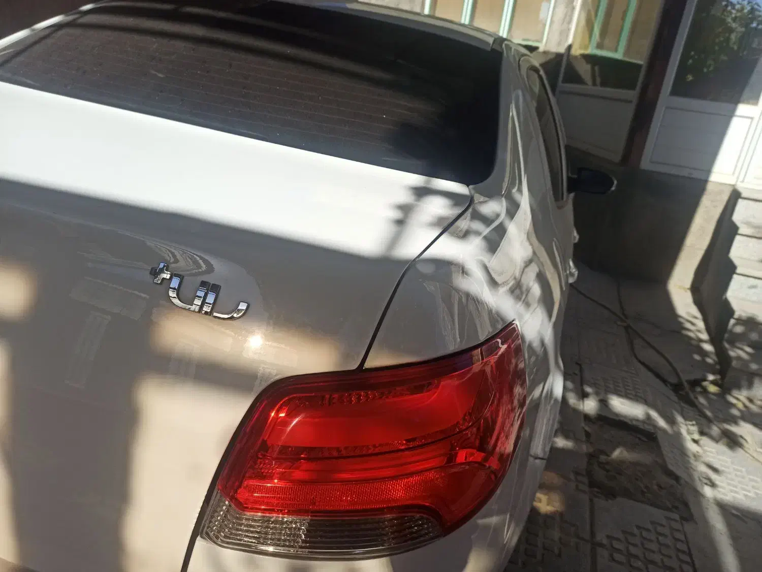 رانا پلاس سقف فلز - 1401