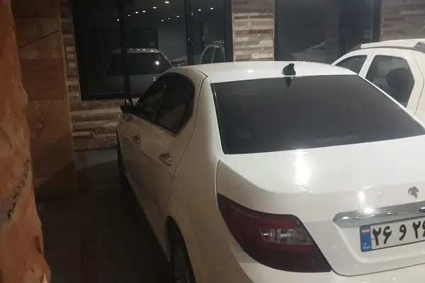 دنا پلاس ۵ دنده EF7 - 1402