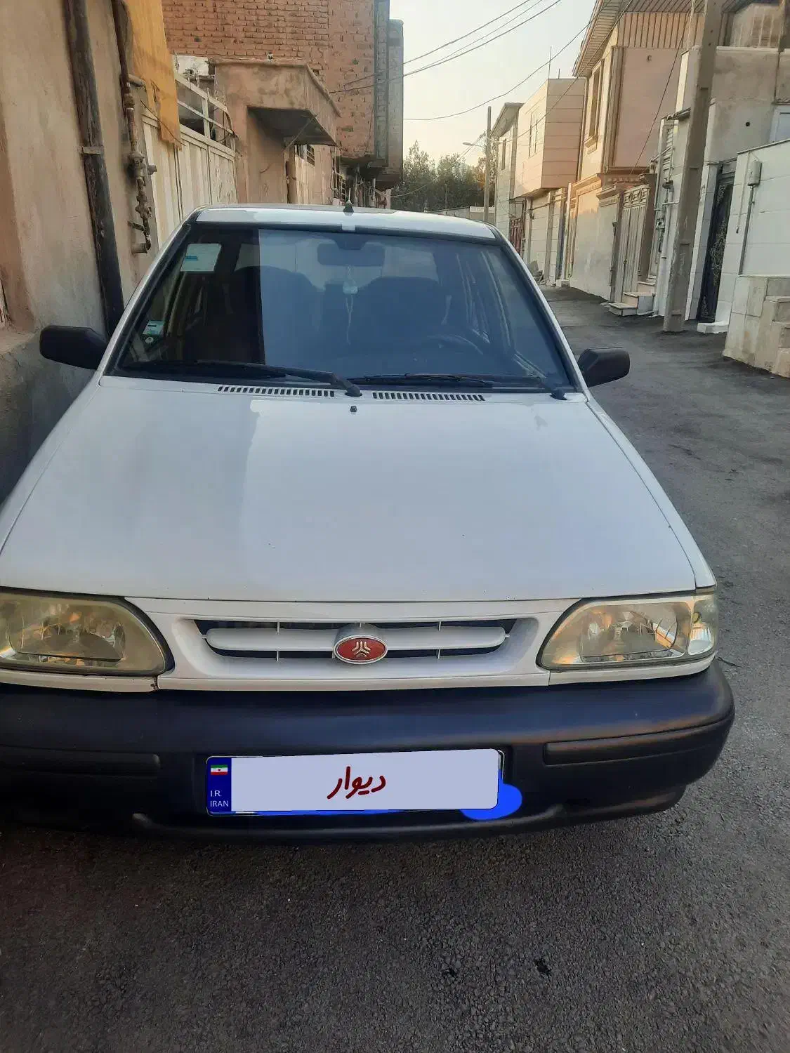 پراید 131 SE - 1393