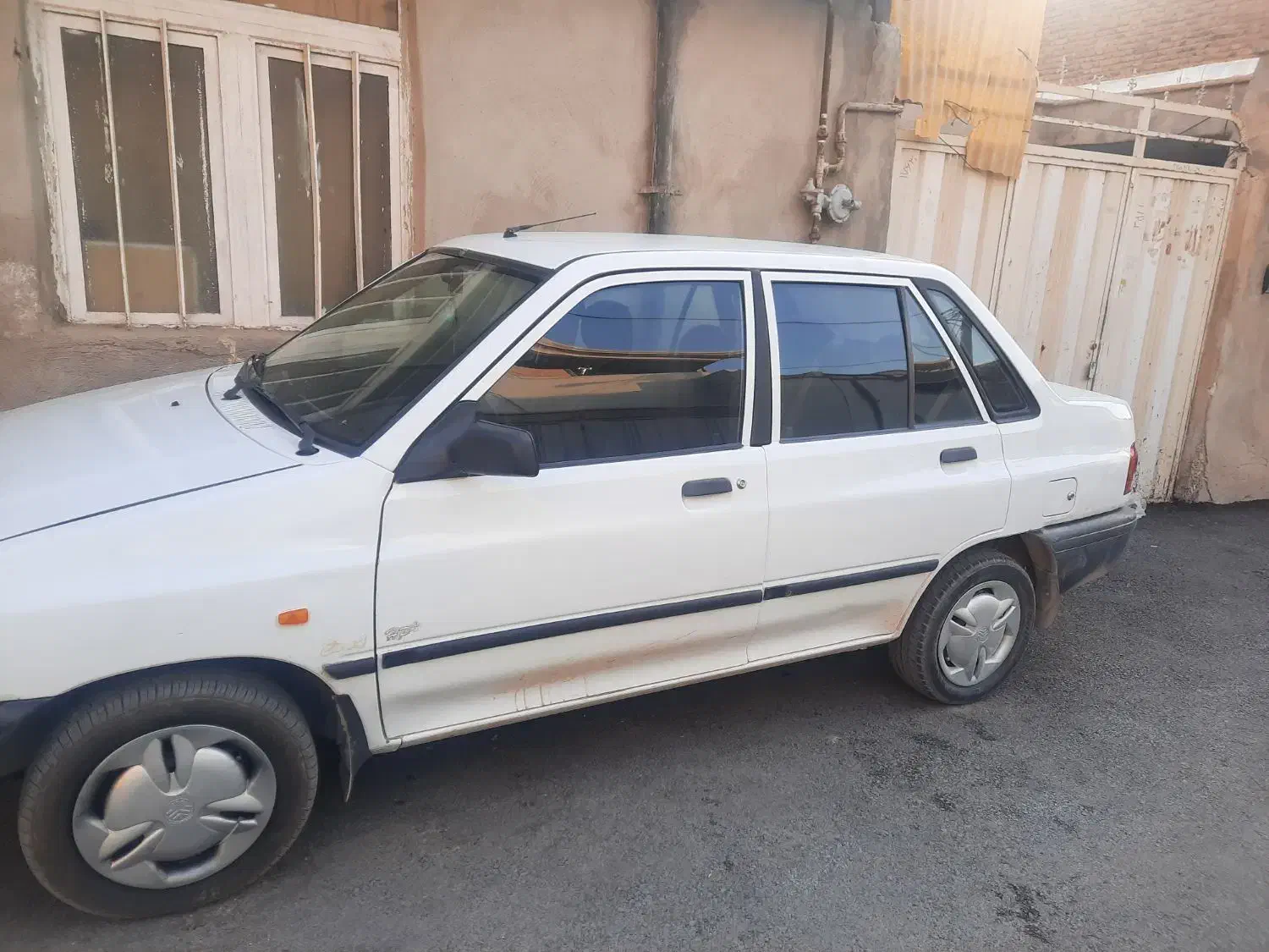 پراید 131 SE - 1393