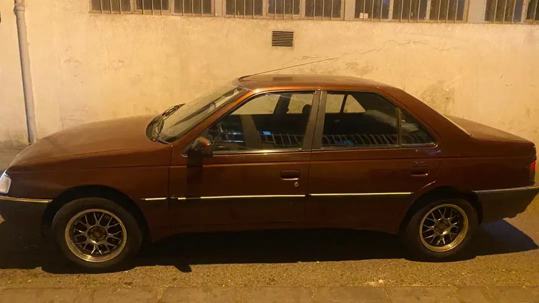 پژو 405 GLX - 1382
