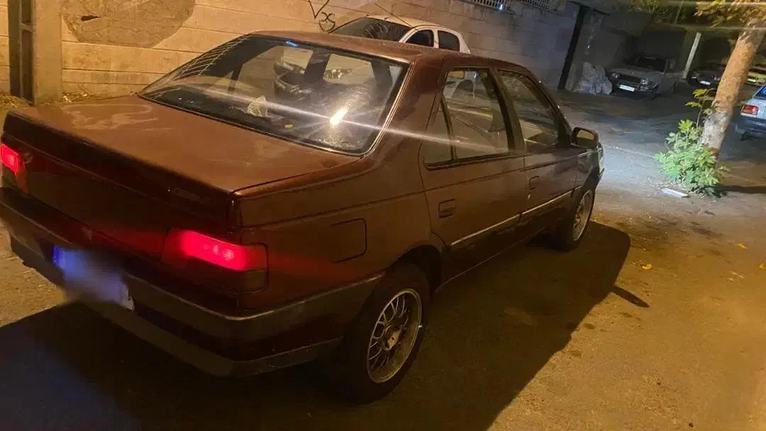 پژو 405 GLX - 1382