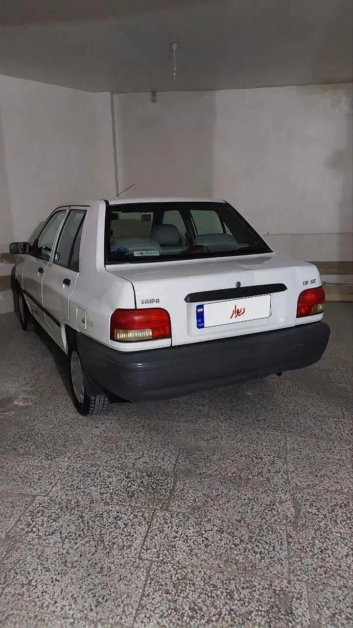 پراید 131 SE - 1395