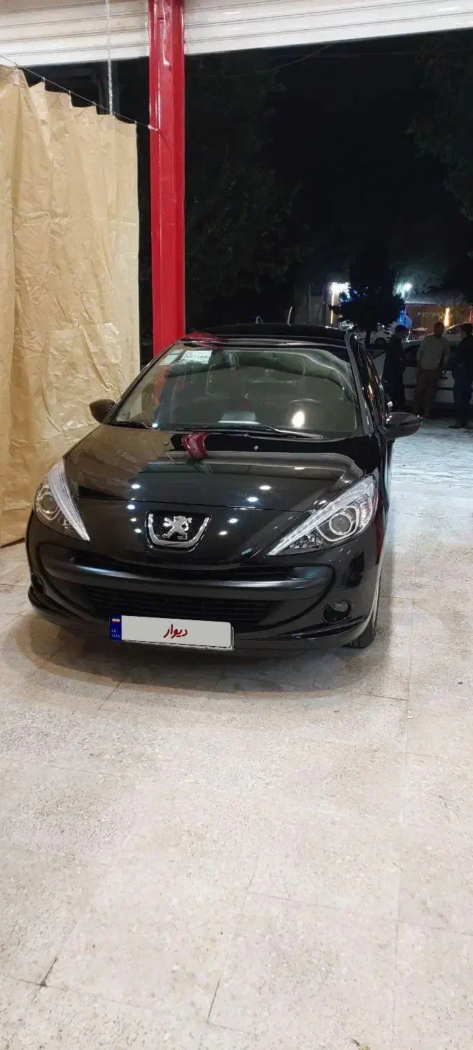 خودرو پژو، 207 آگهی ann_20876926