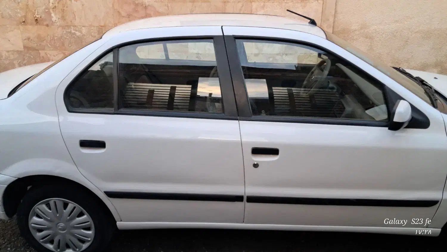 سمند LX EF7 دوگانه سوز - 1396
