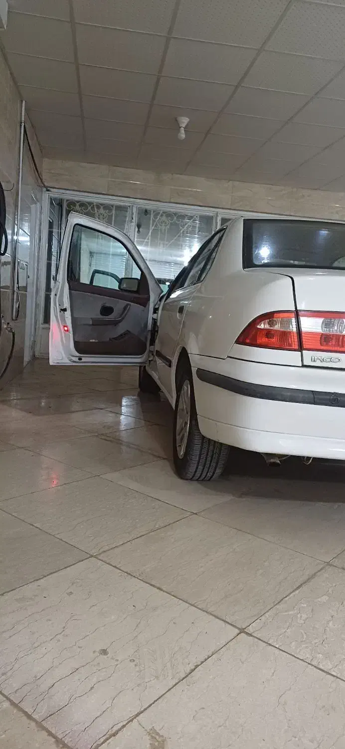سمند LX EF7 - 1394