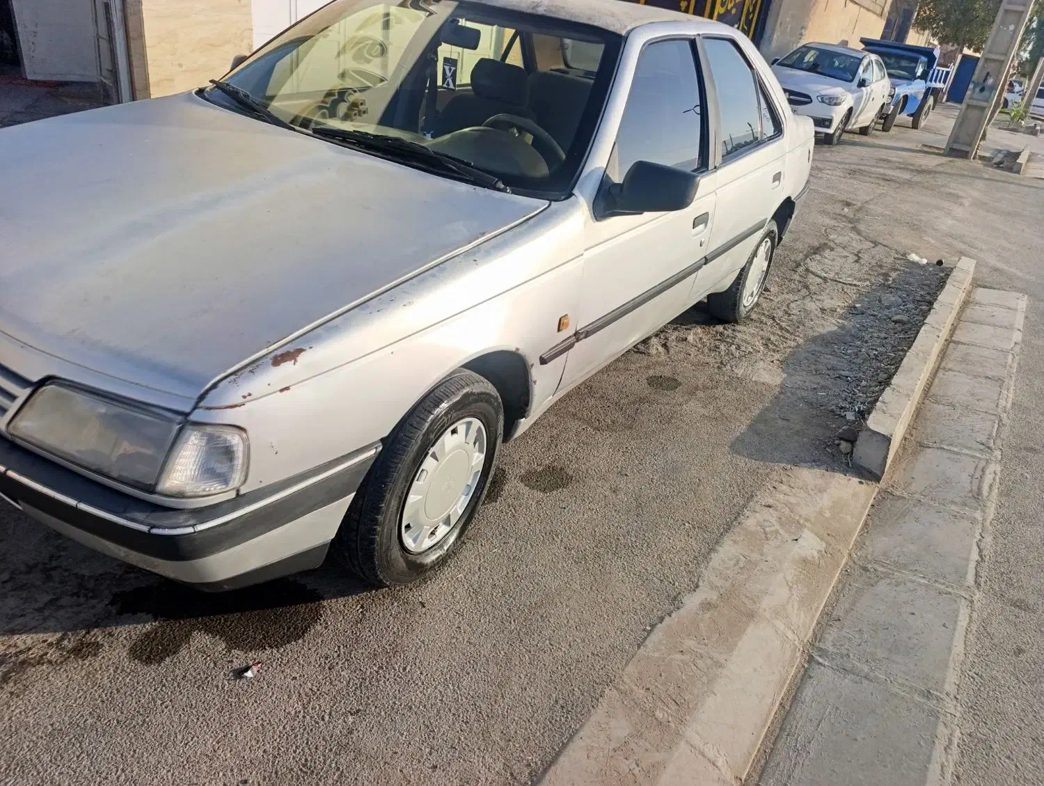 پژو 405 GLX - دوگانه سوز - 1395