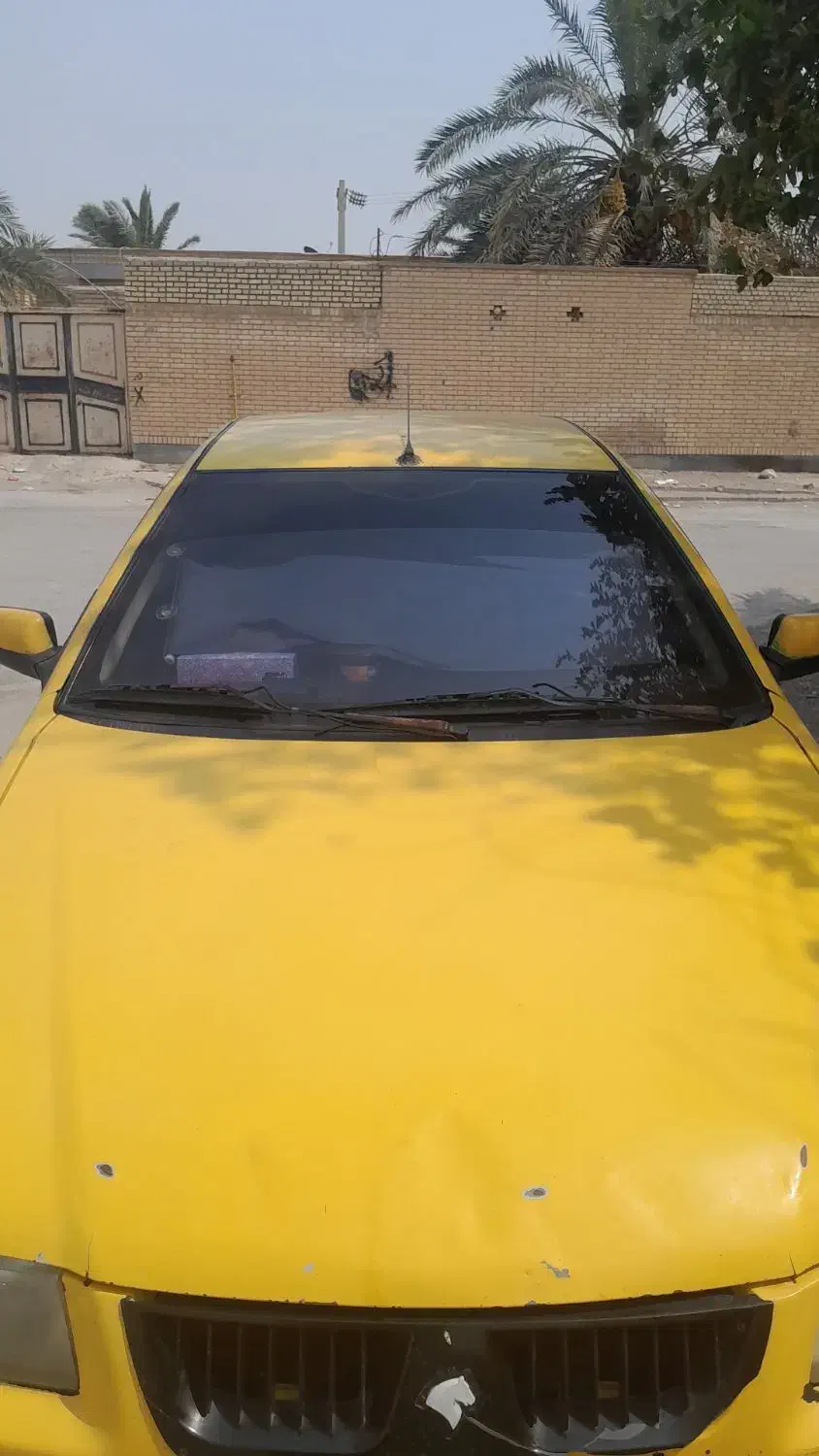 سمند LX XU7 - 1388
