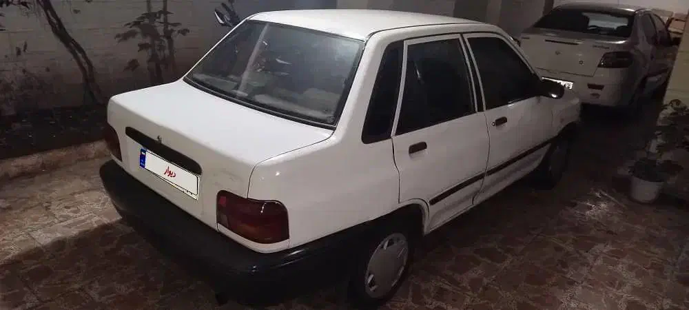 خودرو پراید، صبا آگهی ann_20876950