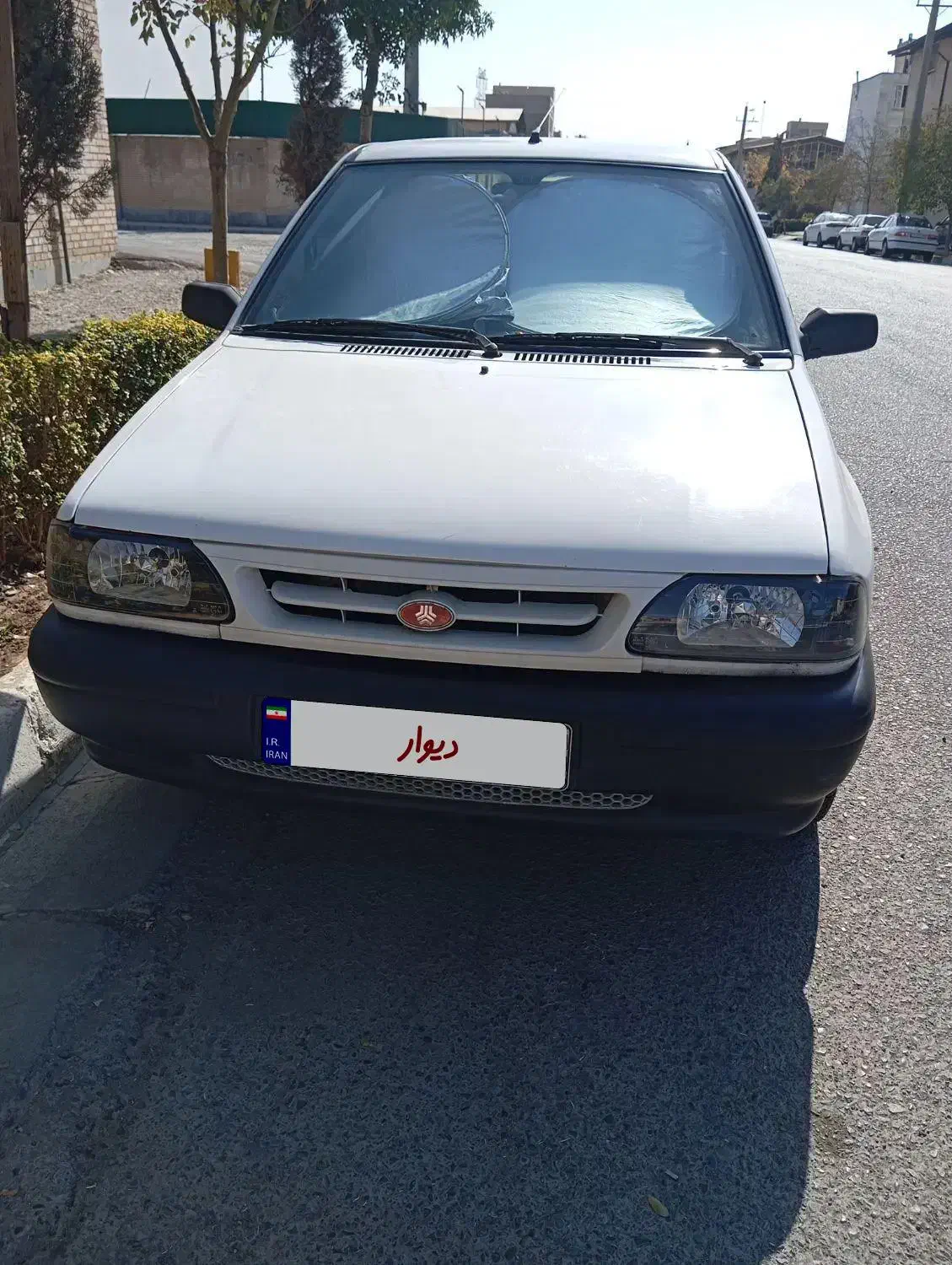 پراید 131 SE - 1395