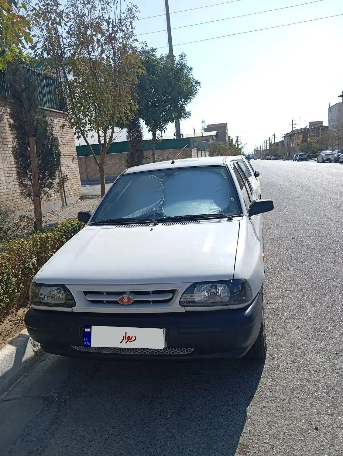 پراید 131 SE - 1395
