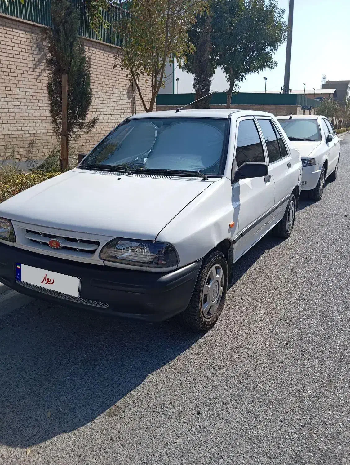 پراید 131 SE - 1395