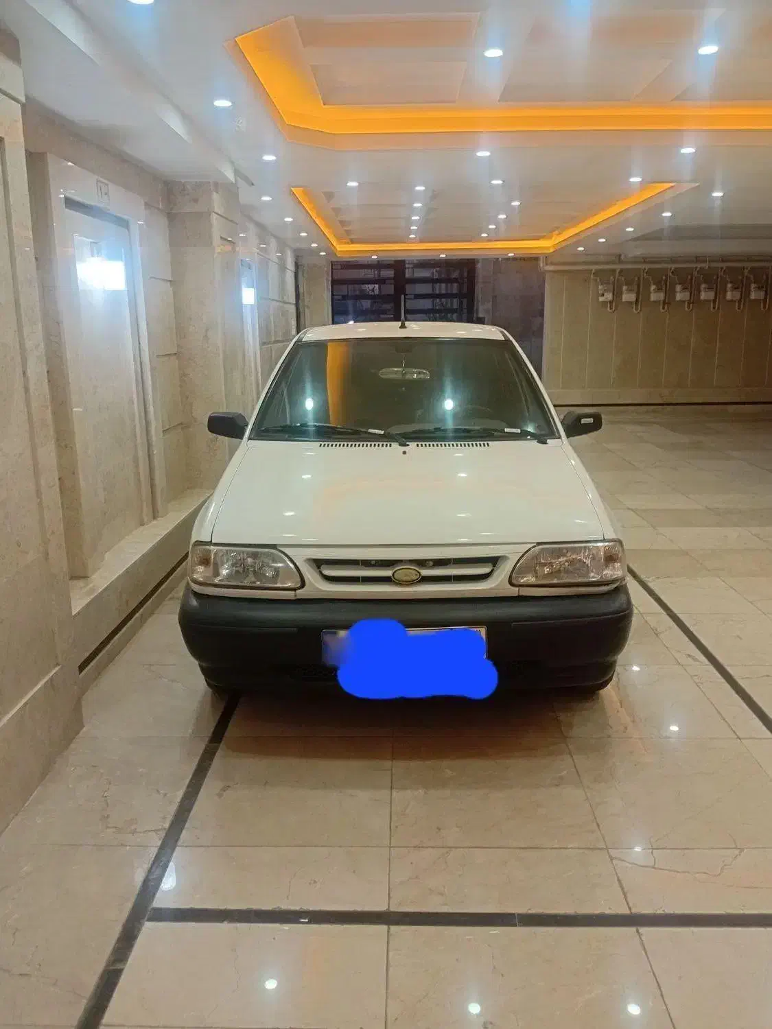 خودرو پراید، صبا آگهی ann_20876969