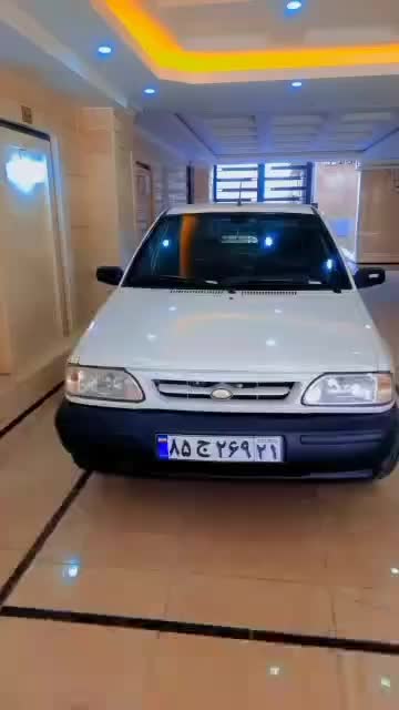 پراید صبا بنزینی - 1399