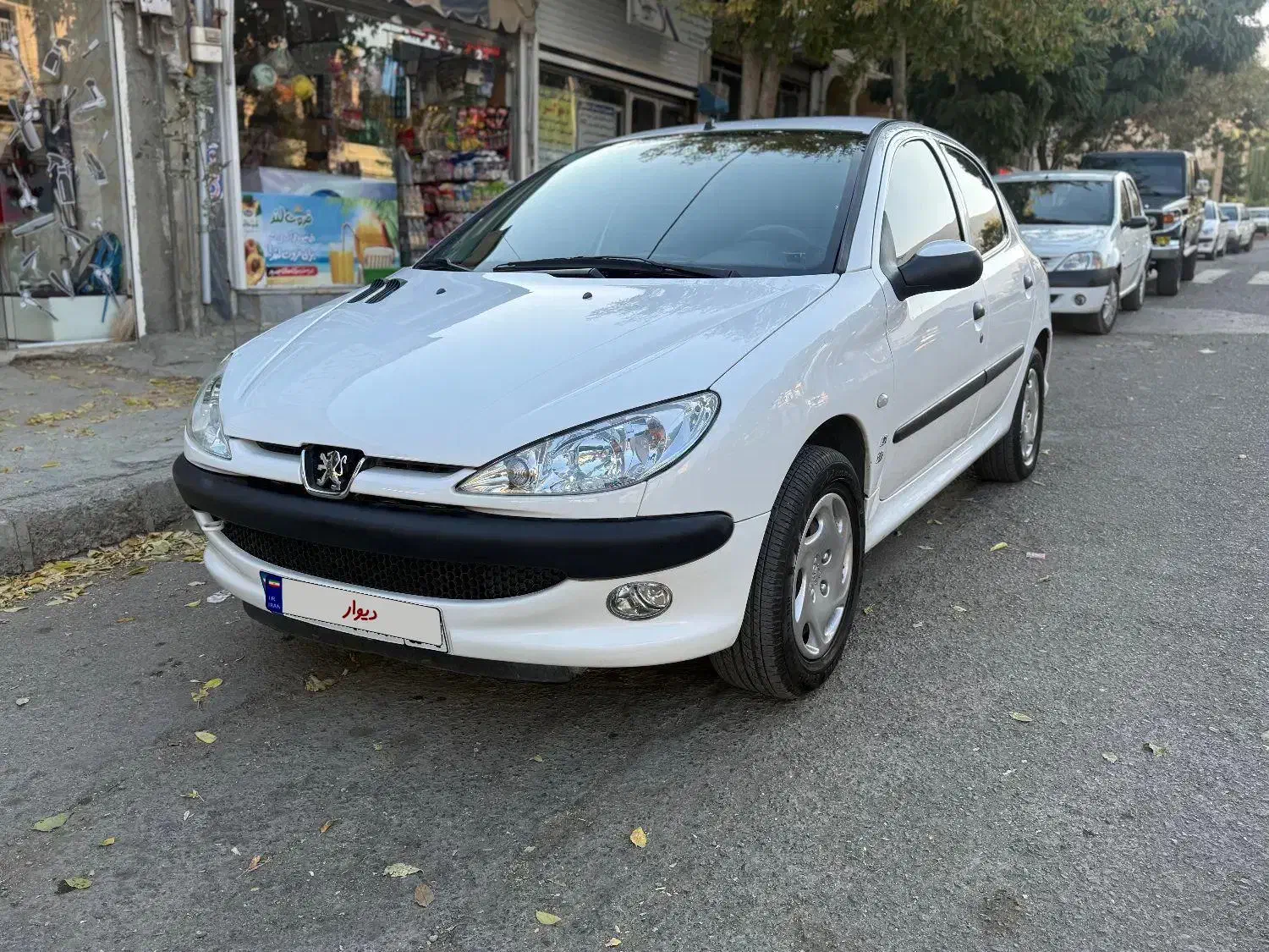 خودرو پژو، 206 آگهی ann_20876971